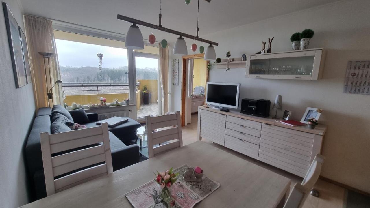 Ferienwohnung Traumblick Braunlage Exterior foto