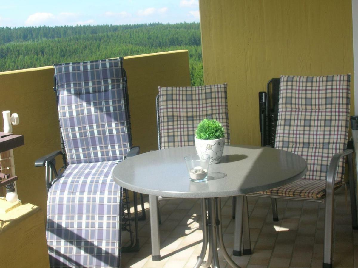 Ferienwohnung Traumblick Braunlage Exterior foto